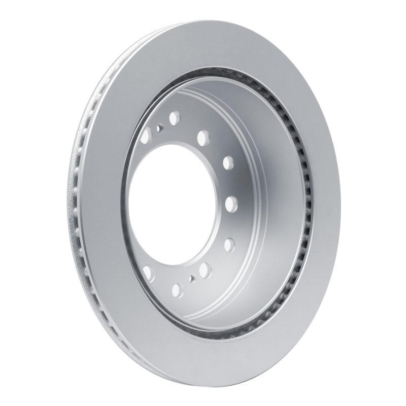 Lexus GX460 Brake Rotor (1) - Rear - R1 Concepts - GeoSPEC Coated - `10-`24